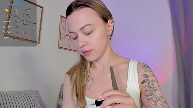 damn cutie online show from 12/20/25, 04:47