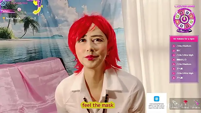 Sweet Qteman online show from 10/03/25, 05:59