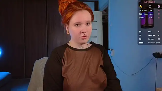 Snapshot of The_Full_Red_Moon chatting on 03/30/26, 09:43 The Full Red Moon online show from 03/30/26, 09:43