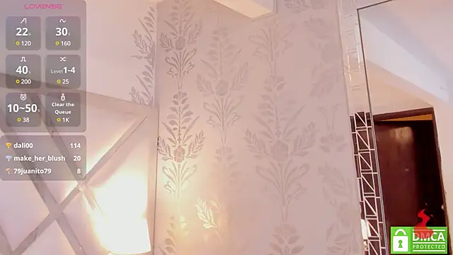 belacampbell online show from 01/28/25, 02:43