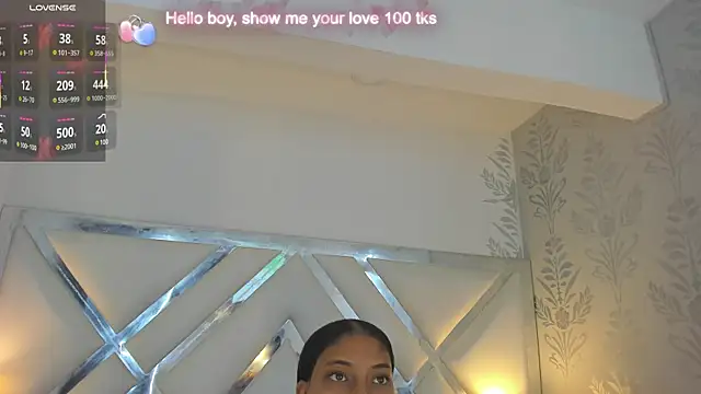 belacampbell online show from 02/08/25, 07:49