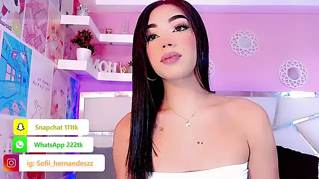Sofi hdz online show from 01/25/25, 08:42