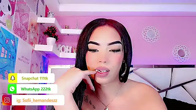 Sofi hdz online show from 01/26/25, 02:45