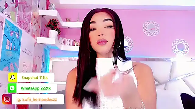 Sofi hdz online show from 01/26/25, 08:34