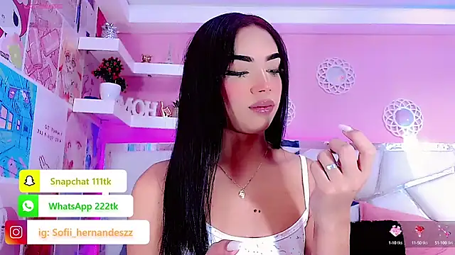 Sofi hdz online show from 01/30/25, 08:53