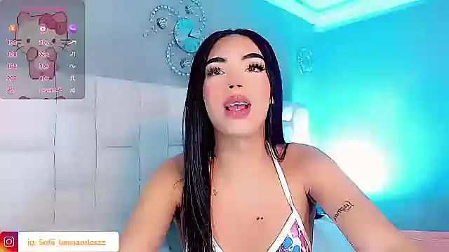 Sofi hdz online show from 03/12/25, 02:52