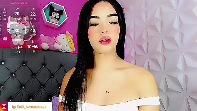 Sofi hdz online show from 03/18/25, 12:03