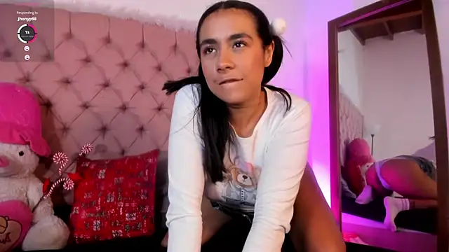 xanna sweet online show from 12/27/24, 09:32