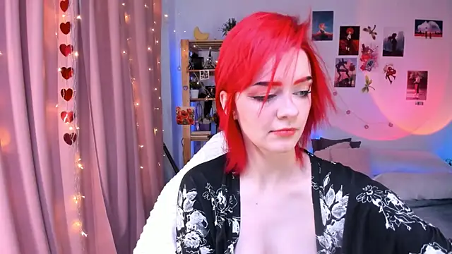 Snapshot of Jenny_Foster chatting on 02/27/25, 07:12 Jenny Foster online show from 02/27/25, 07:12