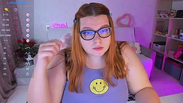 Snapshot of Melissa_Purr chatting on 12/13/24, 06:31 Melissa Purr online show from 12/13/24, 06:31