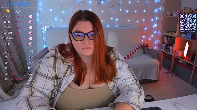 Snapshot of Melissa_Purr chatting on 01/04/25, 07:45 Melissa Purr online show from 01/04/25, 07:45