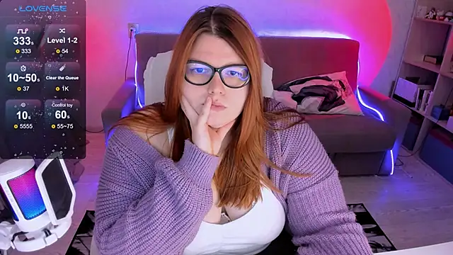 Snapshot of Melissa_Purr chatting on 02/12/25, 03:18 Melissa Purr online show from 02/12/25, 03:18