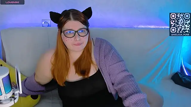 Snapshot of Melissa_Purr chatting on 02/21/25, 08:16 Melissa Purr online show from 02/21/25, 08:16