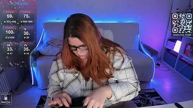 Snapshot of Melissa_Purr chatting on 03/07/25, 08:22 Melissa Purr online show from 03/07/25, 08:22