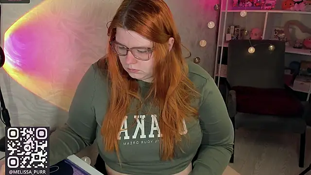 Melissa Purr online show from 02/27/26, 05:35