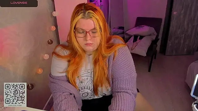 Snapshot of Melissa_Purr chatting on 04/14/26, 02:06 Melissa Purr online show from 04/14/26, 02:06