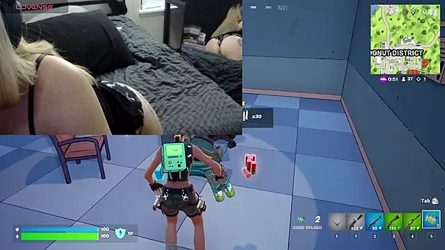 ziggyspice online show from 11/21/25, 12:21