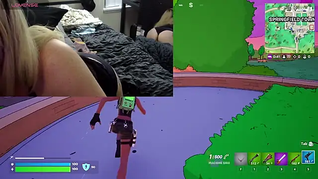 ziggyspice online show from 11/23/25, 01:05