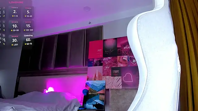 Kate Burleskk online show from 12/11/24, 02:30