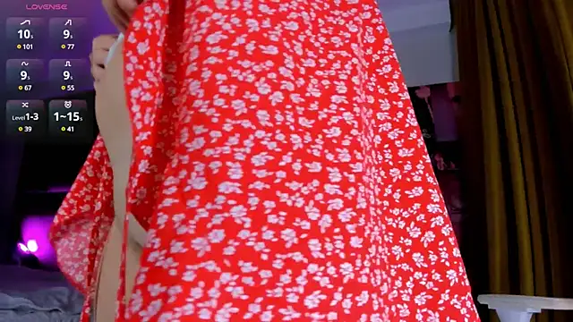 Kate Burleskk online show from 12/20/24, 02:41