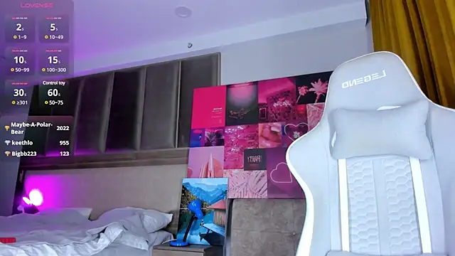 Kate Burleskk online show from 12/24/24, 05:16