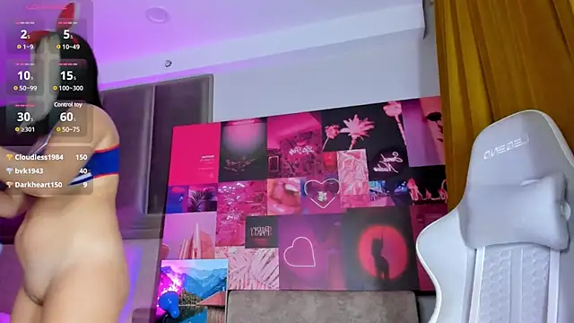 Kate Burleskk online show from 01/14/25, 05:30