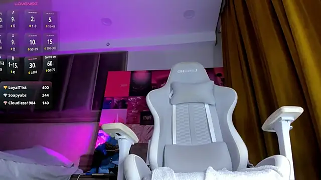 Kate Burleskk online show from 01/25/25, 05:07