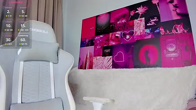 Kate Burleskk online show from 02/28/25, 01:58