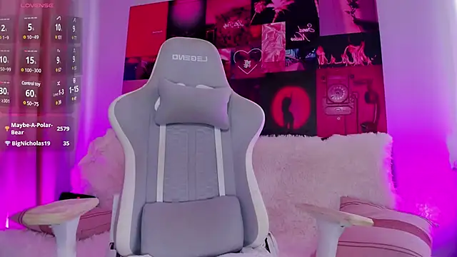 Kate Burleskk online show from 03/01/25, 05:42