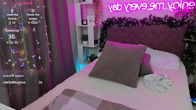 FeralPeach online show from 01/26/25, 08:57