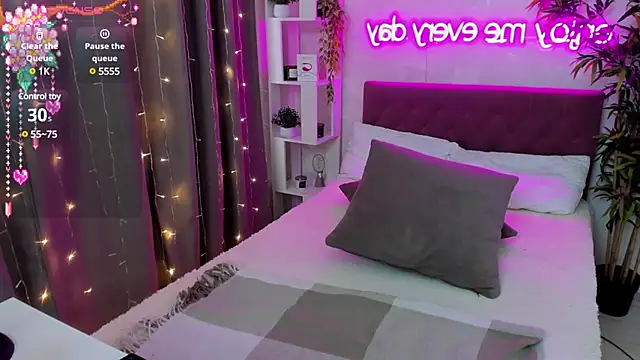 FeralPeach online show from 03/08/25, 09:28