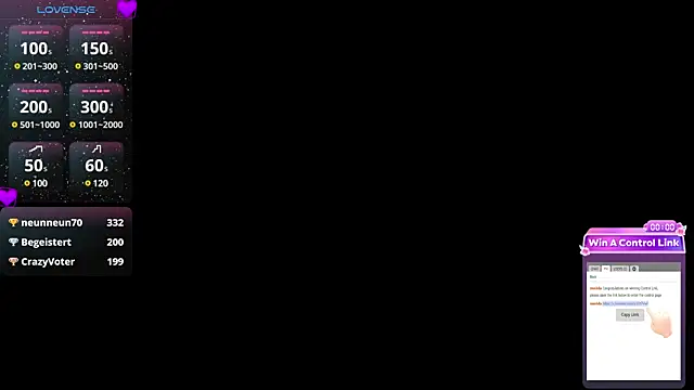 Snapshot of Jinxy_Wood chatting on 01/31/25, 07:40 Jinxy Wood online show from 01/31/25, 07:40