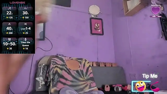 Snapshot of sexy-Bunny chatting on 03/05/26, 11:23 sexy-Bunny online show from 03/05/26, 11:23