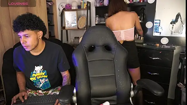 Snapshot of MissKorah chatting on 01/31/25, 12:06 MissKorah online show from 01/31/25, 12:06