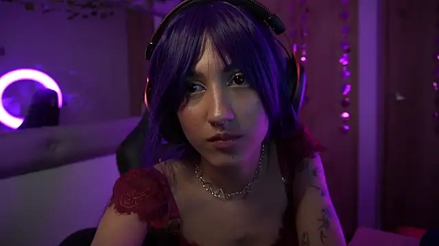 Snapshot of MissKorah chatting on 03/08/25, 11:28 MissKorah online show from 03/08/25, 11:28