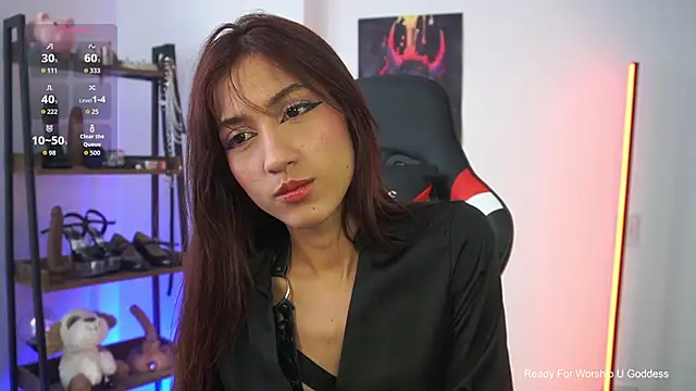 Snapshot of MissKorah chatting on 03/24/26, 09:42 MissKorah online show from 03/24/26, 09:42