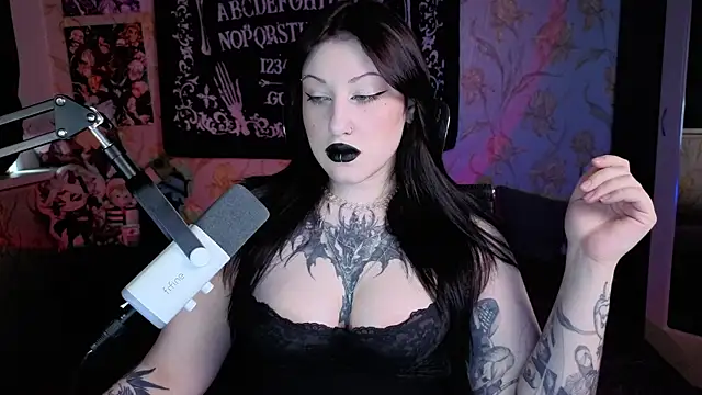 Kimpossible1 online show from 04/09/26, 02:00