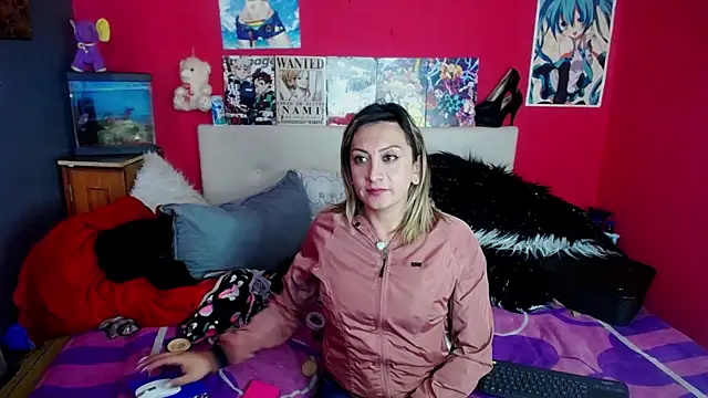 violl3tfoxx online show from 01/27/25, 08:28