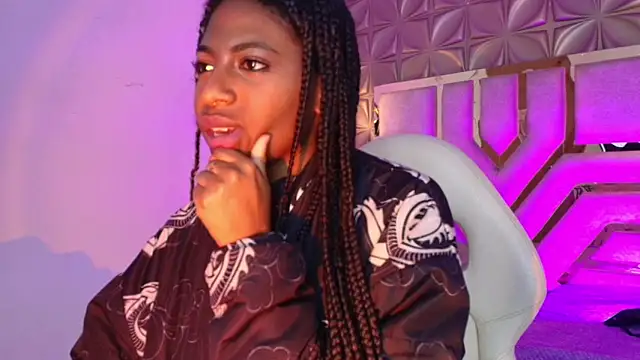 Queen perla  online show from 02/22/26, 01:09