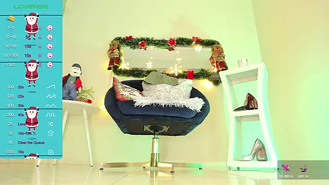 thais dreams online show from 12/26/24, 04:14