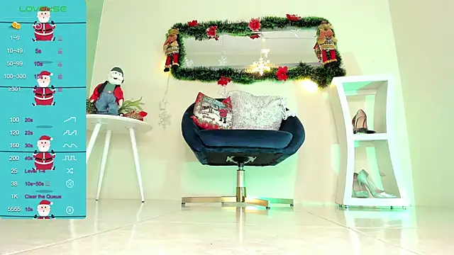 thais dreams online show from 12/30/24, 03:46