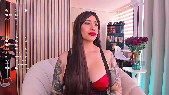 Milanna lips  online show from 09/10/25, 02:39