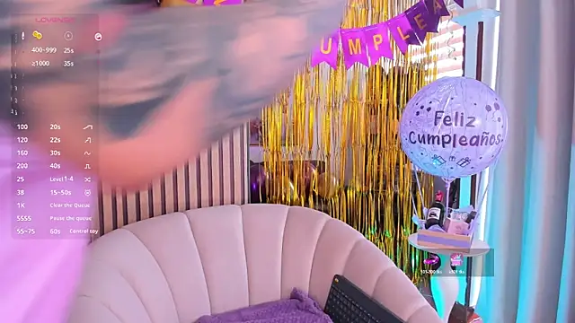 Milanna lips  online show from 09/14/25, 01:43