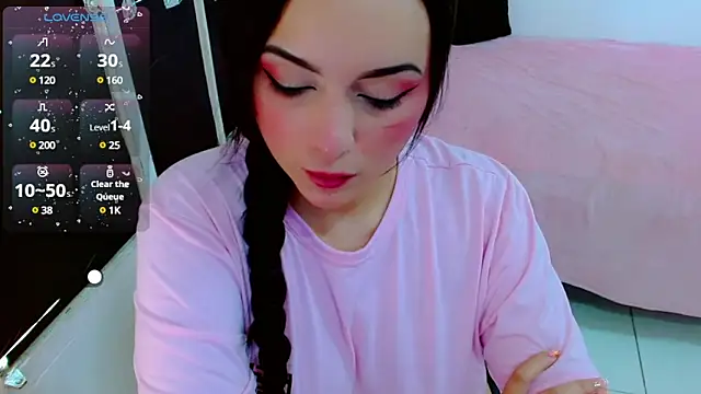 Snapshot of Lanna_belle28 chatting on 01/29/25, 01:38 Lanna belle28 online show from 01/29/25, 01:38