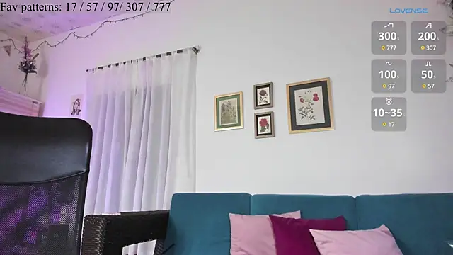 Snapshot of Conlosmichis chatting on 01/05/25, 08:21 Conlosmichis online show from 01/05/25, 08:21