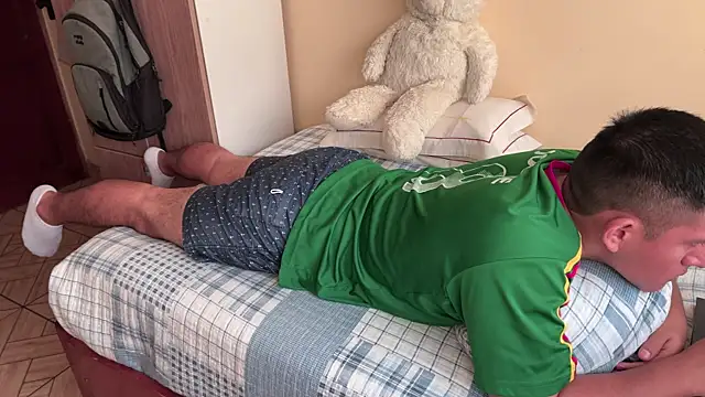 JoshuaTls08 online show from 09/30/25, 03:50