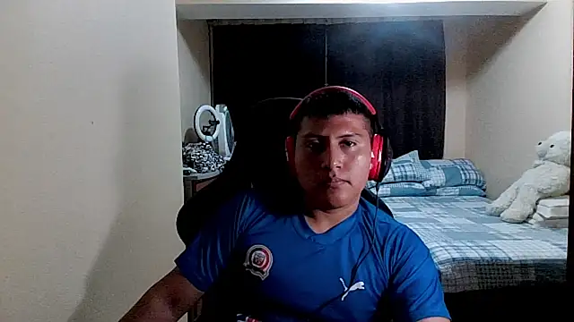 JoshuaTls08 online show from 10/08/25, 04:32