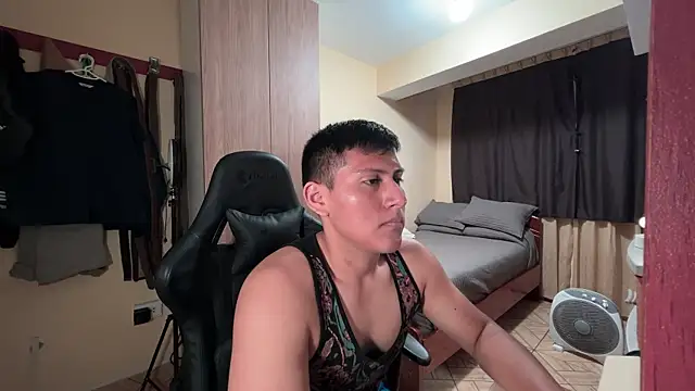 JoshuaTls08 online show from 12/05/25, 02:09