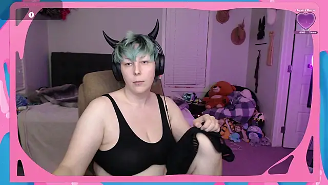 CirqueNoirBlu online show from 09/19/25, 03:19