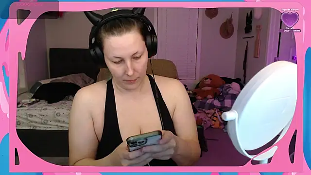 CirqueNoirBlu online show from 09/24/25, 03:21